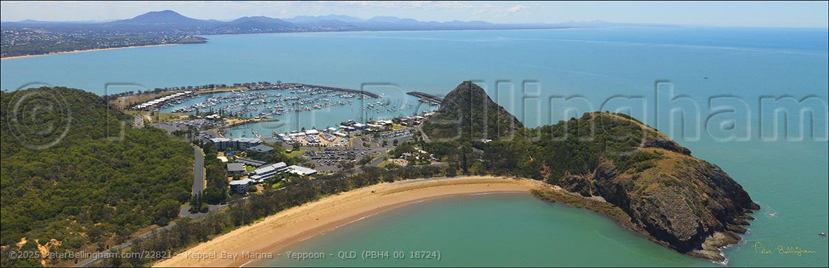 Peter Bellingham Photography Keppel Bay Marina - Yeppoon - QLD (PBH4 00 18724)